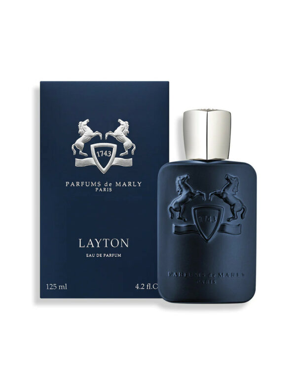 פרפיום דה מארלי לייטון אדפ 125 מ"ל PARFUMS DE MARLY Layton E.D.P 125ml