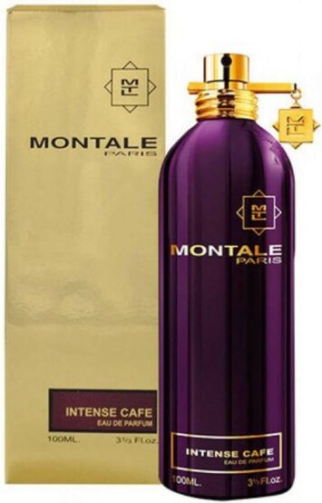 בושם לאשה מונטל אינטנס קפה 100 מל Montale Intense cafe E.D.P 100 ML