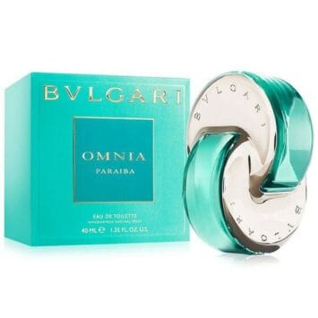בושם לאשה Bvlgari Omnia Paraiba E.D.T 65ml