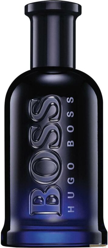 הוגו בוס בוטלד נייט לגבר 100 מל אדט - Hugo Boss Bottled Night 100ml E.D.T