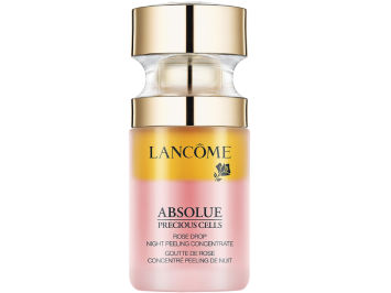 אבסולו פילינג ללילה – Lancome Rose Drop Night Peeling 15ml