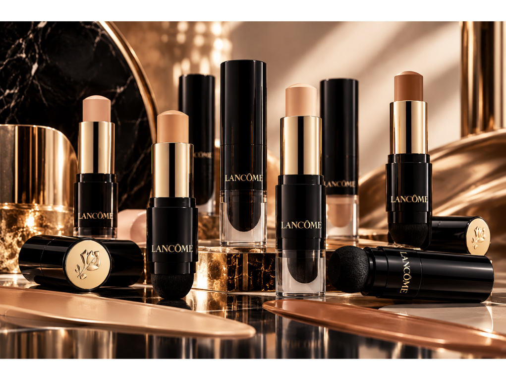 לנקום טיינט איידול בסטיק 13 עם מברשת מובנית – LancômeTEINT IDOLE ULTRA WEAR FOUNDATION STICK 13 SIENNE