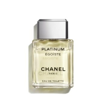 בושם לגבר שאנל פלטינום אגואיסט א.ד.ט 100 מ"ל CHANEL Platinum Egoiste EDT 100ml