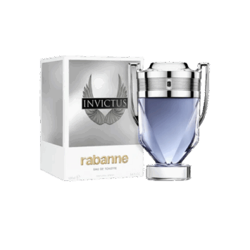 בושם לגבר אינוויקטוס ראבן 100 מ"ל - Invictus 100ml E.D.T Rabanne