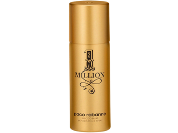 דאודרנט ספריי לגבר ראבן וואן מיליון 150 מל – Rabanne 1 Million Deo Spray 150 ml