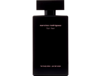 קרם גוף נרסיסו רודריגז 200 מל – Narciso Rodriguez For Her Body Lotion 200ml Women