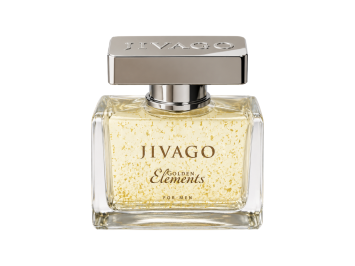 גיוואגו גולדן אלמנטס לגבר 100 מל אדפ - Jivago Golden Elements for Men 100ml EDP