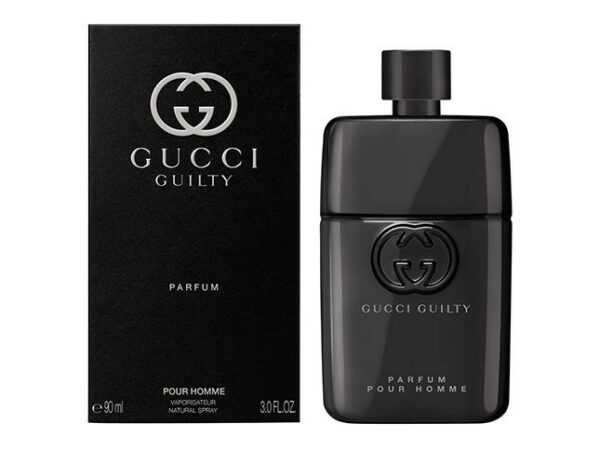 גוצי גילטי לגבר פרפיום 90 מ"ל Gucci Guilty Pour Homme Parfum