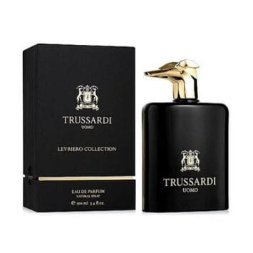 בושם לגבר Trussardi Uomo Levriero Collection E.D.P 100ml