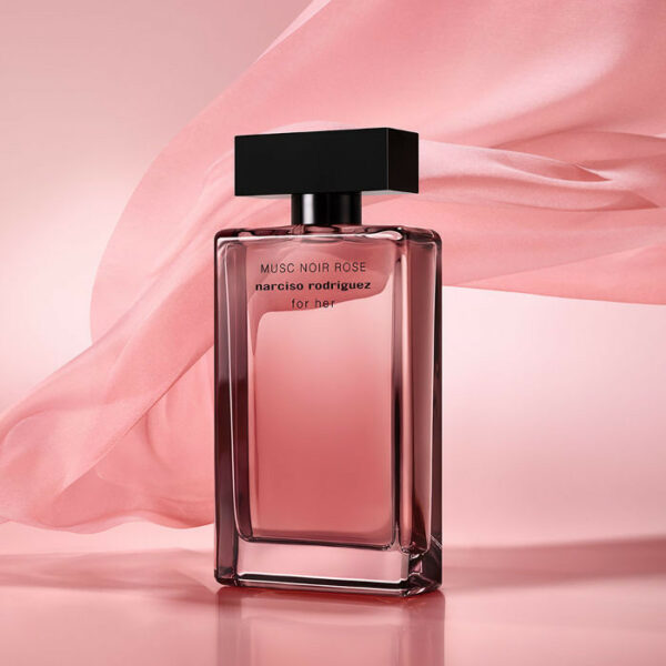 נרסיסו פור הר מאסק נואר רוז אדפ 100 מל Narciso Rodriguez For Her Musc Noir Rose EDP 100ML