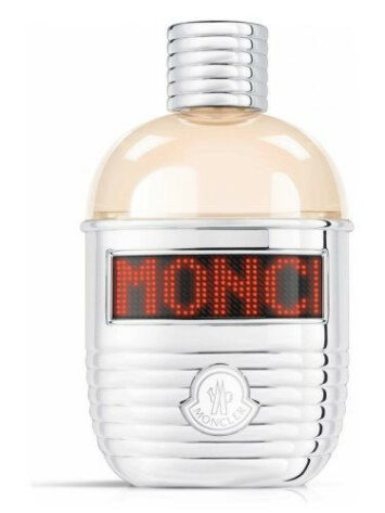 בושם לאשה מונקלר פור פם אדפ 150 מ''ל עם לד MONCLER POUR FEMME EDP WITH LED SCREEN 150ML