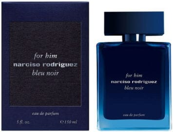 בושם לגבר Narciso Rodriguez Bleu Noir E.D.P 150ml