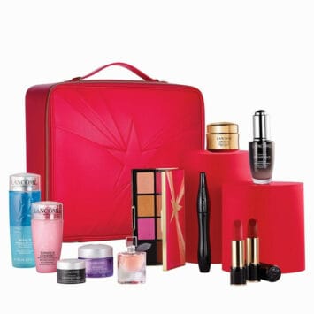 לנקום מארז ביוטי בוקס 2022 – LANCOME Holiday Beauty Box 2022