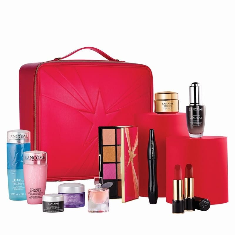 לנקום מארז ביוטי בוקס 2022 – LANCOME Holiday Beauty Box 2022