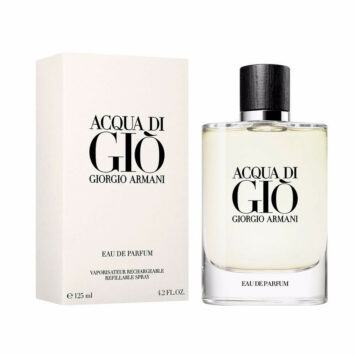 בושם לגבר Giorgio Armani Acqua Di Gio E.D.P 125ml