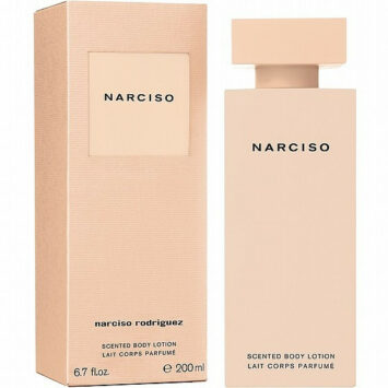 קרם גוף לאשה נרסיסו פודרה 200 מ"ל NARCISO POUDRE BODY LOTION 200ML