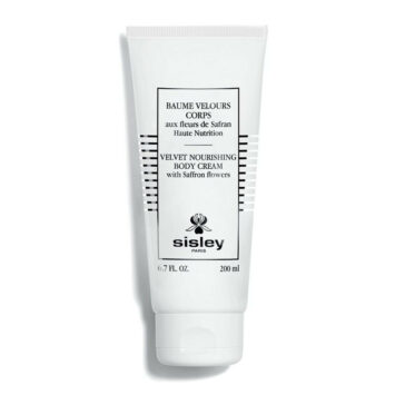 סיסלי קרם הזנה קטיפתי לגוף 200 מ"ל Sisley - Velvet Body Cream with Saffron flowers (200ml)