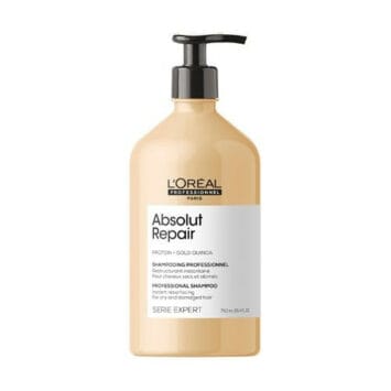 לוריאל אבסולוט ריפייר גולד שמפו 500 מ"ל ABSOLUT REPAIR SHAMPOO 500ML