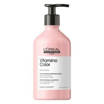 לוריאל ויטמינו קולור שמפו 500 מ"ל VITAMINO COLOR SHAMPOO 500ML