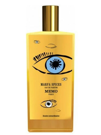 בושם יוניסקס Unisex ממו מארפה ספייס אדפ 75 מל Memo Marfa Spices EDP - 75ml