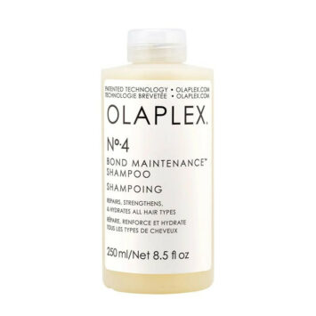 אולפלקס שמפו טיפולי לכל סוגי השיער מספר 4 250 מל Olaplex SHAMPOO N°4