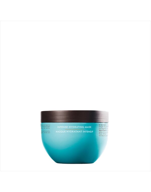 מרוקן אויל מסכת לחות לשיער רגיל עד יבש 500 מ"ל Moroccanoil Intense Hydrating Mask 500ML