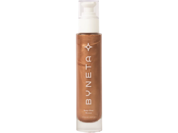 נטע אלחמיסטר ברונזר קטיפתי לגוף 100 מ"ל – BYNETA – Body Glow- Bronze