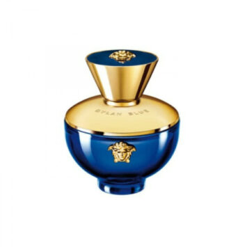 בושם לאשה ורסצה דילן א.ד.פ 100 מ"ל Versace Dylan Blue E.D.P 100ml