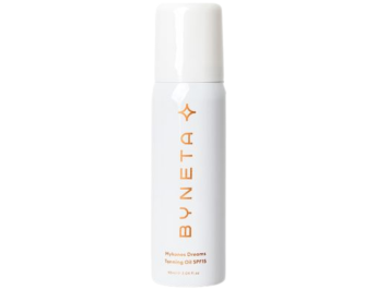 נטע אלחמיסטר שמן שיזוף מקדם הגנה 15 – 90 מ"ל – BY NETA MYKONOS DREAMS TANNING OIL SPF15