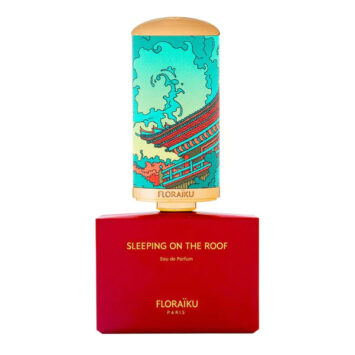 פלורייקו סליפנג און דה רוף אדפ 50מל+ 10מל Floraiku Sleeping On The Roof EDP 50ml + 10ml