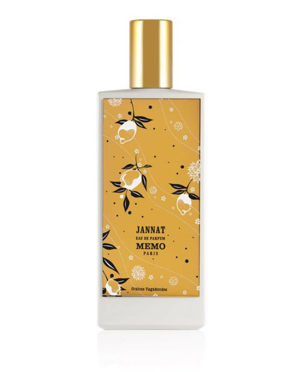 ממו גאנט אדפ 75 מל Memo Jannat Eau de Parfum 75 ml