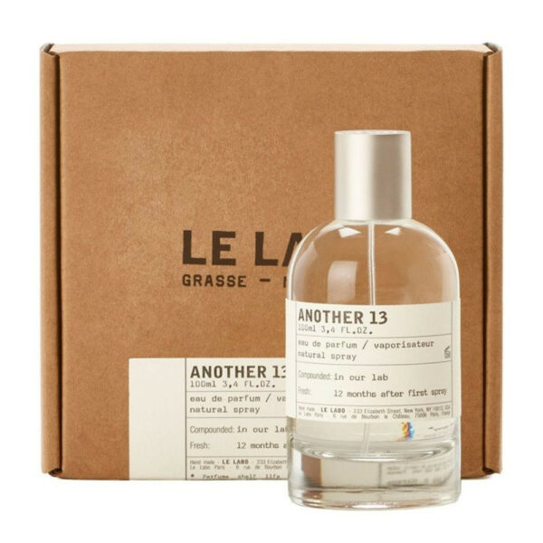 לה לאבו אנוטר 13 אדפ 100 מ"ל LE LABO ANOTHER 13 EAU DE PARFUM 100 ML