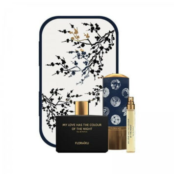 פלורייקו ביטווין טו טרייז אדפ 50מל+10מל Floraïku Between Two Trees Eau De Parfum Spray 50m