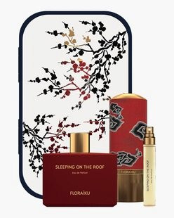 פלורייקו סליפנג און דה רוף אדפ 50ל+ 10מל FloraikuSleeping On The Roof Eau de Parfum 50ml + 10ml