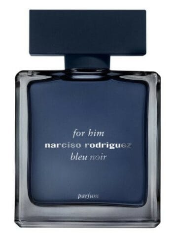 נרסיסו בלו נואר בושם לגבר פרפיום 100מ"ל Narciso Rodriguez for him bleu noir Parfum 100 ml