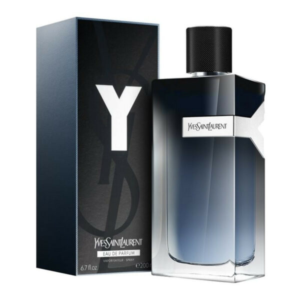 איב סאן לורן וואי בושם לגבר אדפ 200 מ"ל Yves Saint Laurent Y EDP 200ml