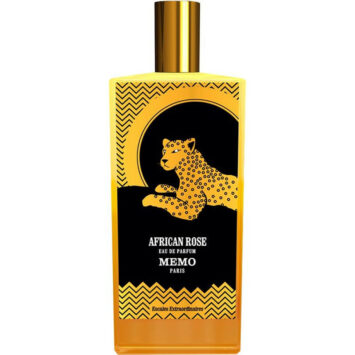 בושם יוניסקס Unisex ממו אפריקן רוז אדפ 75 מל Memo African Rose 75 Ml Eau De Parfum 75ml