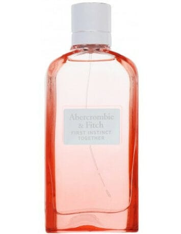 בושם לאשה אברקרומבי פירסט אינסטינקט טוגדר א.ד.פ 100 מ"ל Abercrombie & Fitch Instinct Together E.D.P 100ml