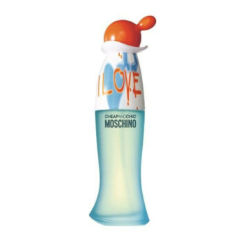 בושם לאשה מוסקינו איי לאב לאב 50 מ"ל Moschino I Love Love E.D.T 50ml