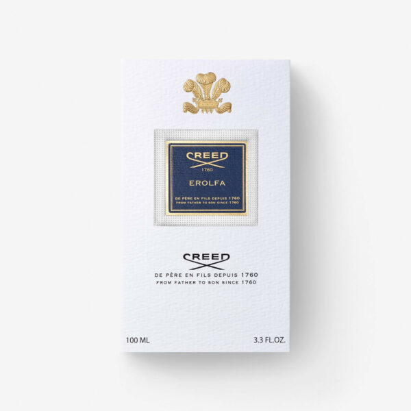 בושם יוניסקס קריד ארולפה אדפ 100מ"ל CREED MILLESIME EROLFA EDP 100 ML