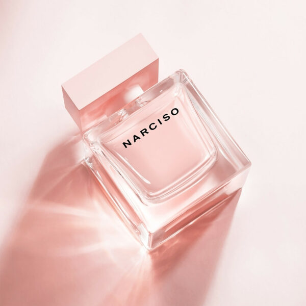 נרסיסו רודריגז קריסטל בושם לאישה אדפ 90 מ"ל NARCISO RODRIGUEZ CRISTAL EDP 90ML