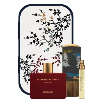 פלורייקו ביטווין טו טרייז אדפ 50מל+10מל Floraïku Between Two Trees Eau De Parfum Spray 50m