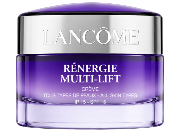 לנקום קרם לחות לפנים קרם יום לעור רגיל 50 מ"ל – SPF15 LANCOME RENERGIE MULTI-LIFT 50 ml