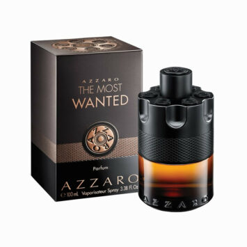 בושם לגבר אזארו דה מוסט וונטד פרפיום 100 מל Azzaro The Most Wanted 100ML Parfum