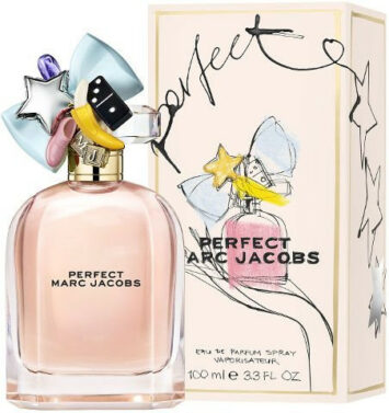 מארק גייקובס פרפקט בושם לאישה אדפ 100 מל Marc Jacobs Perfect EdP 100 ml