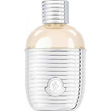 מונקלר פור פם אדפ אישה 100 מל Moncler by Moncler Eau De Parfum Spray For Women