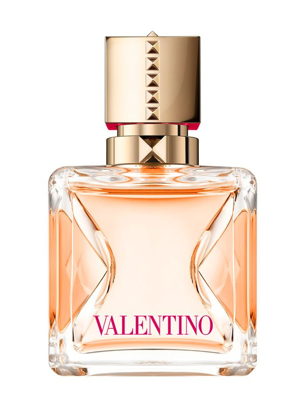 ולנטינו וגה ויוה אדפ אינטנס 100 מל Valentino Voce Viva Intensa Eau De Parfum 100ML For Women