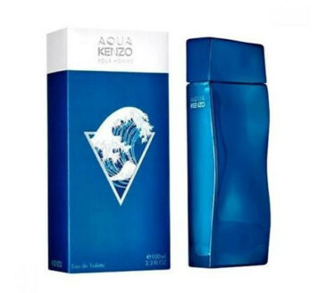 קנזו אקווה פור הום אדט לגבר 100 מל KENZO AQUA HOMME EAU DE TOILETTE