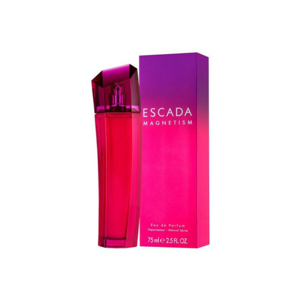 אסקדה מגנטיזם בושם לאישה אדפ 75 מ"ל Magnetism Escada EDP 75 ml