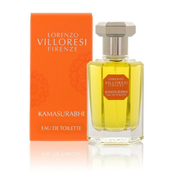 לורנזו קאמסוראבי אדט 100 מ"ל LORENZO VILLORESI - KAMASURABHI - EAU DE TOILETTE 100ML